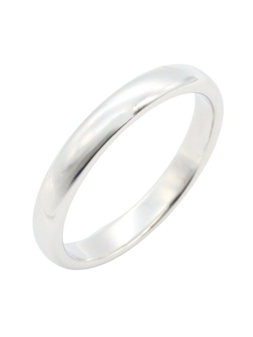 Tiffany & Co Ring Stacking Band Platinum